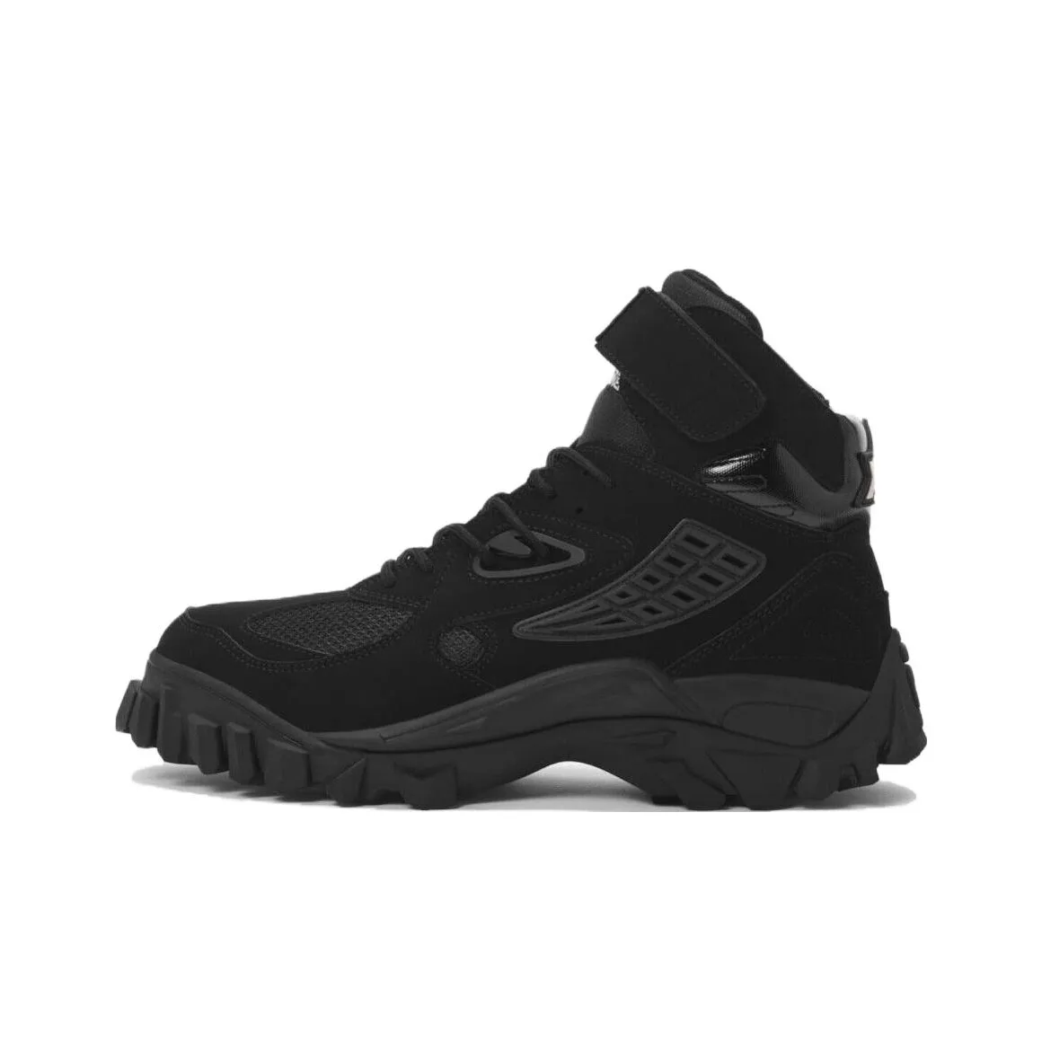 FILA Yak 'Black/Gardenia' Boots