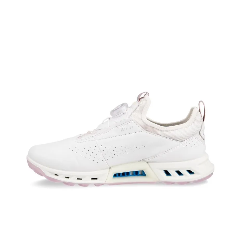 Ecco Низкий Топ Casual Женский Белый