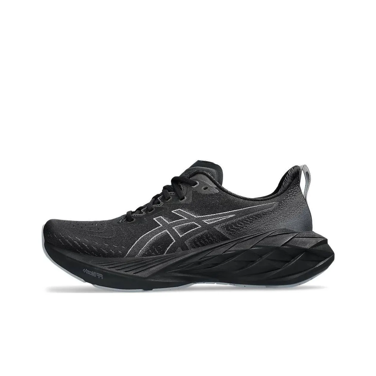 Asics Novablast 4 2E 'Black Graphite Grey'