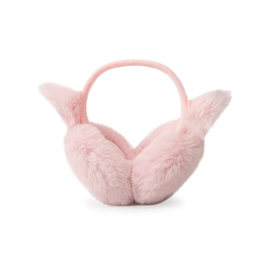 BAIJUAN Плюшевые наушники-подвески унисекс