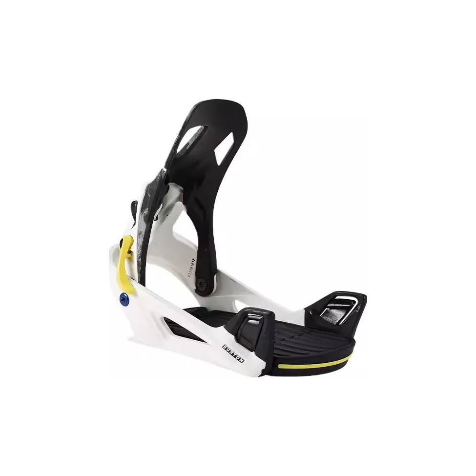 BURTON STEP ONRE:FLEX Single Snowboard Ski Bindings Men's