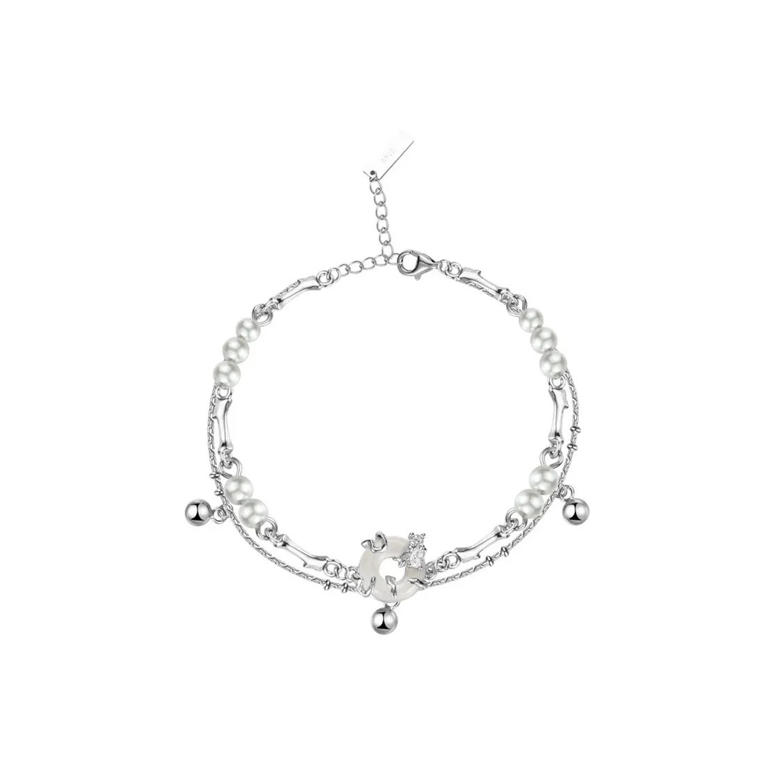 JOLLY SEASONS Shell Pearl Bracelets Women's