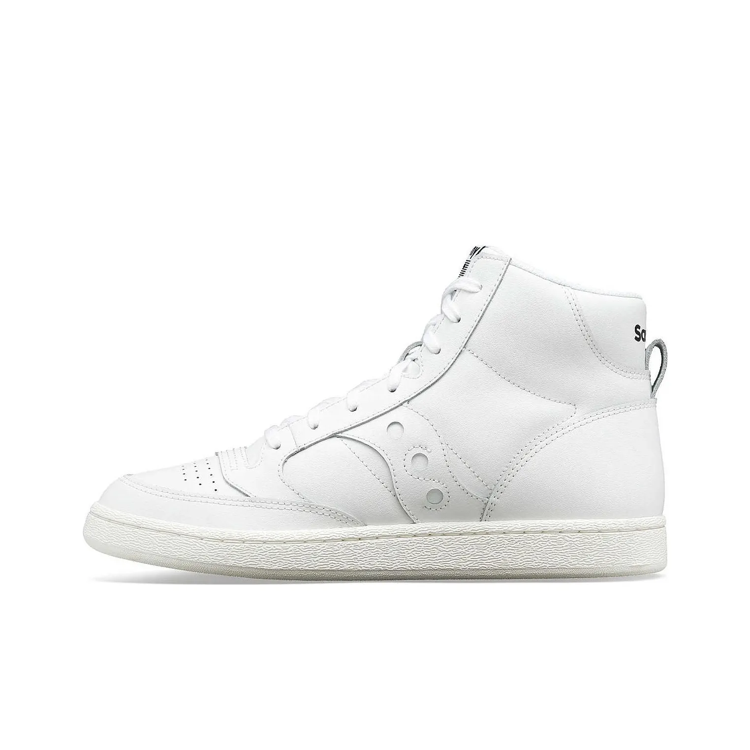 Saucony Jazz Court High Skateboard Shoes Unisex High-Top