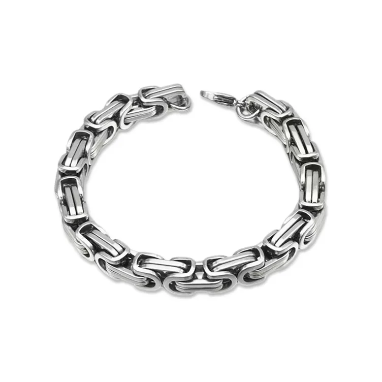 Ringlove Титановые и Стальные Браслеты Мужские