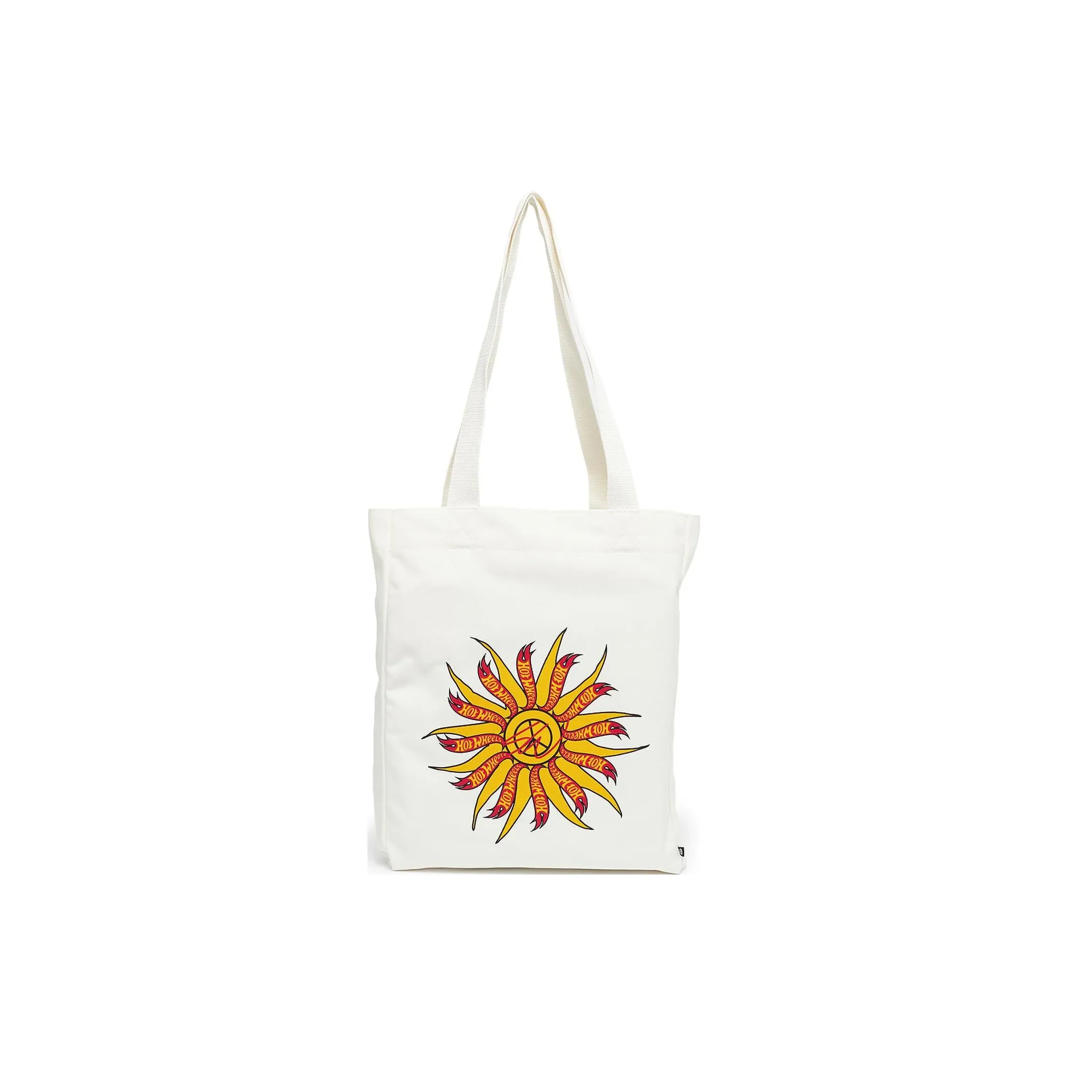 Adidas Hot Wheels Polyester Tote Bag, Shopping Bag, Handbag Small Size Unisex