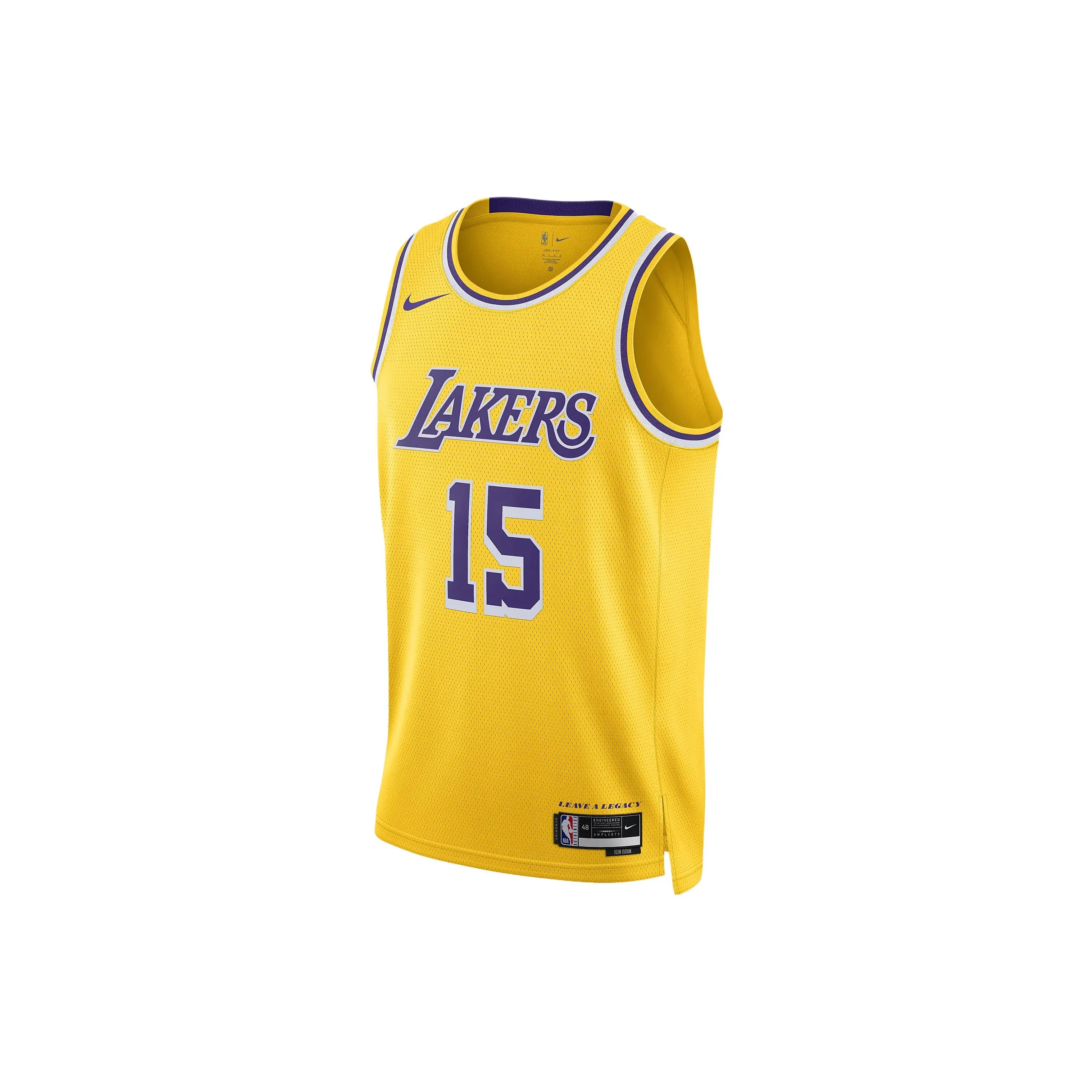 Nike Los Angeles Lakers Icon Edition 2022/23 Men's Nike Dri FIT Nba Swingman Jersey