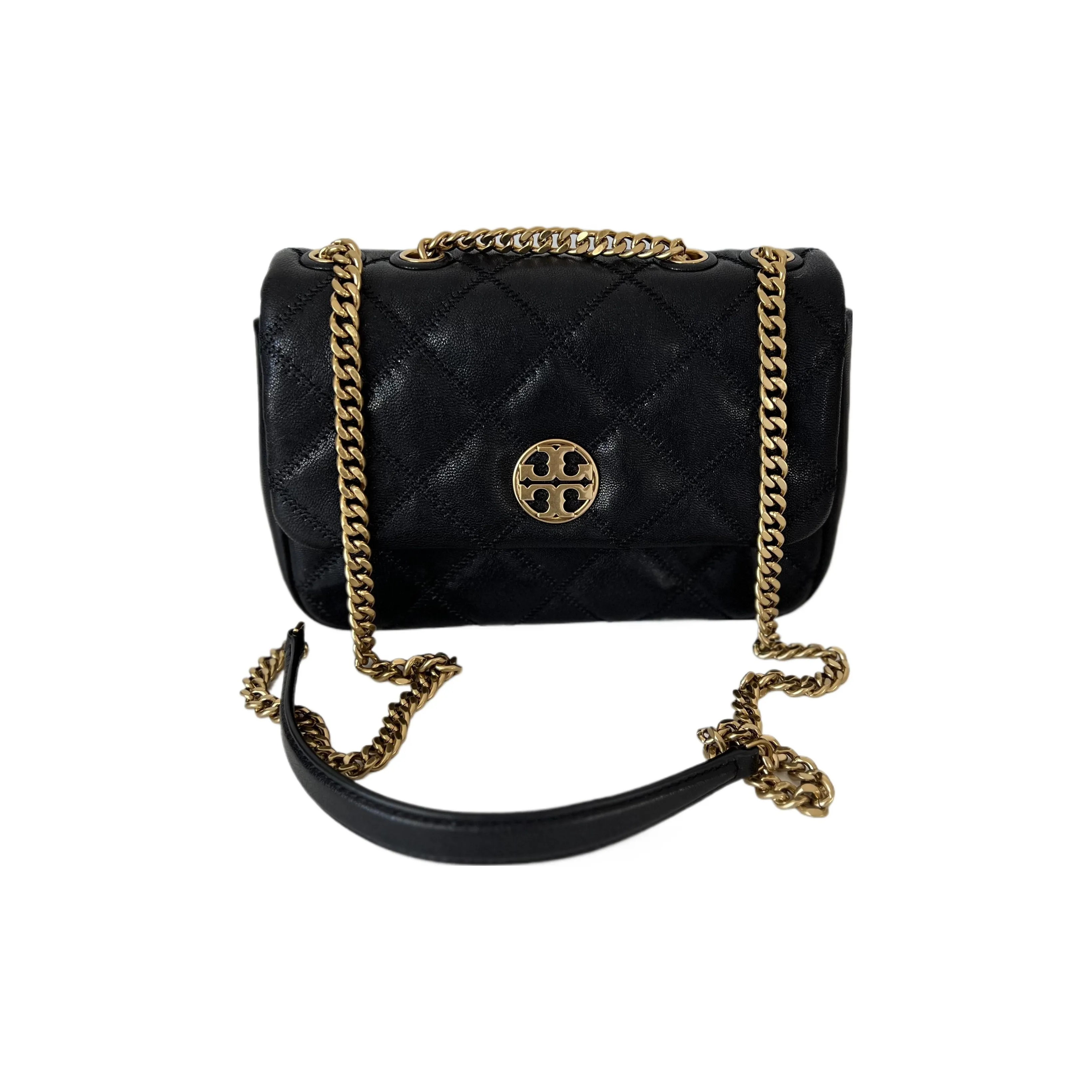 TORY BURCH TB-Willa Shoulder Bags