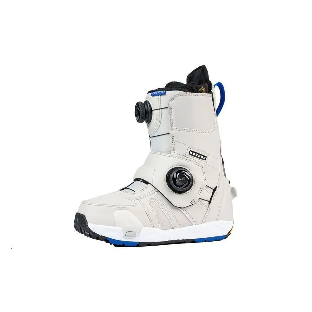 BURTON FELIX Single Snowboard Ski Rare Boots Women's