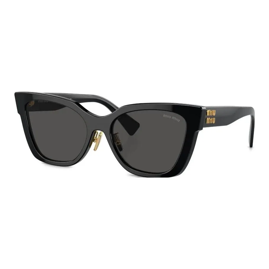 MIU MIU Logo lettering Butterfly Sunglasses