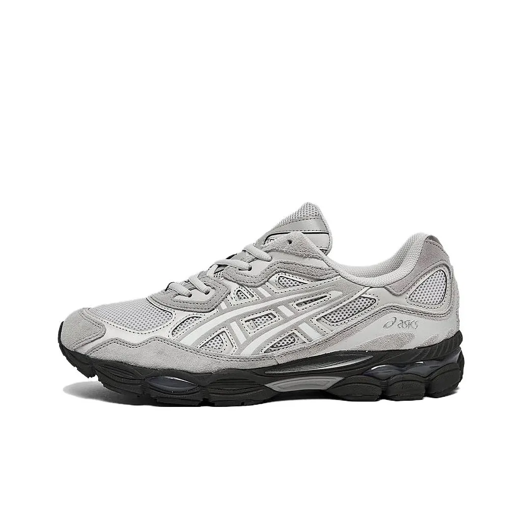 Asics Gel NYC Glacier Grey Black