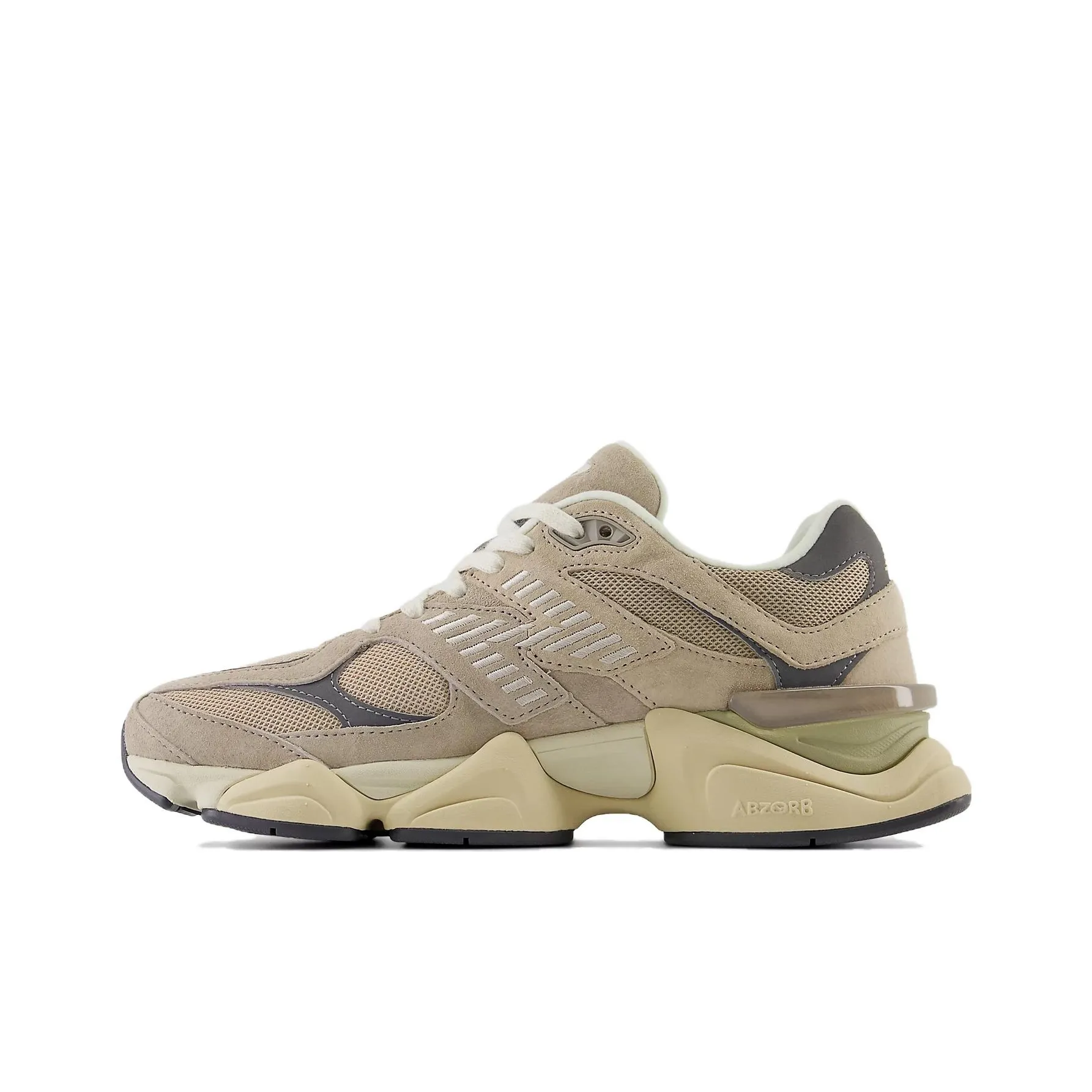 New Balance 9060 Driftwood Castlerock