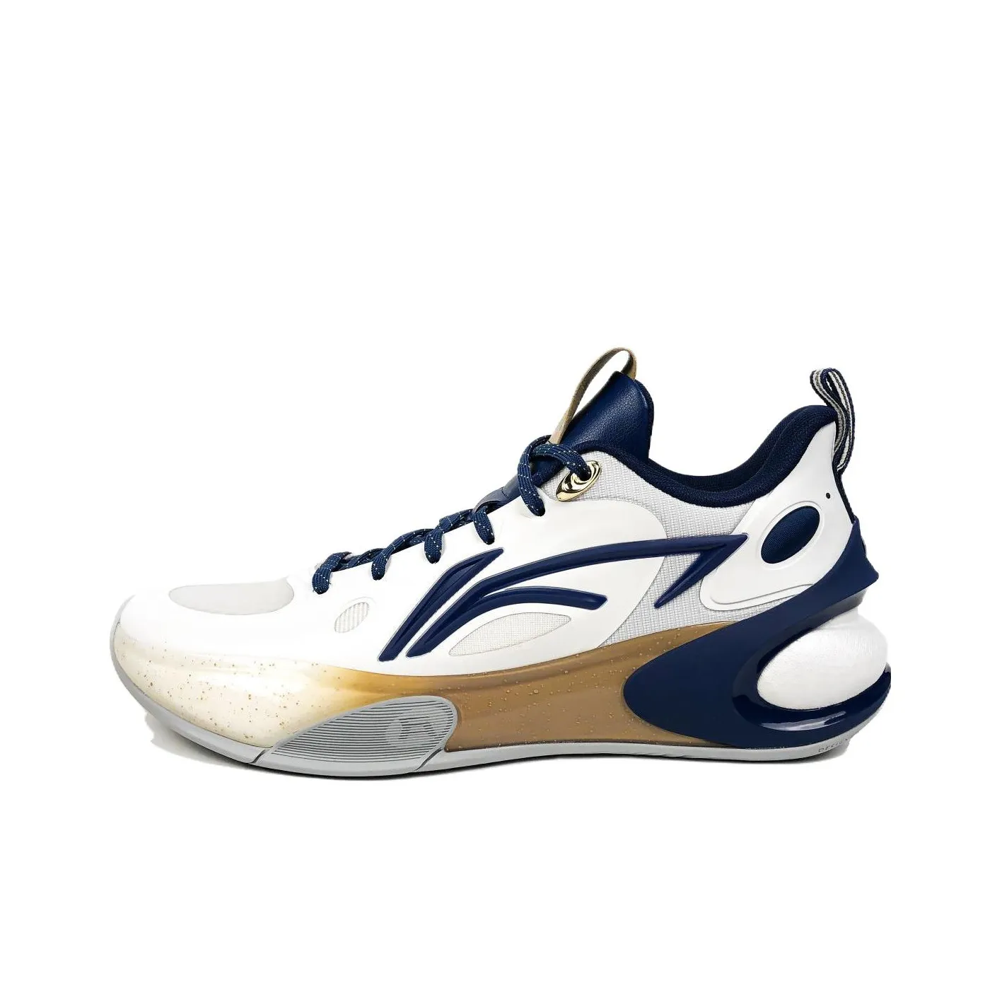 Подкладка YuShuai 17 LOW Амортизация Противоскользящая Устойчивая к истиранию Дышащая Отскок Анти-Твист Сцепление