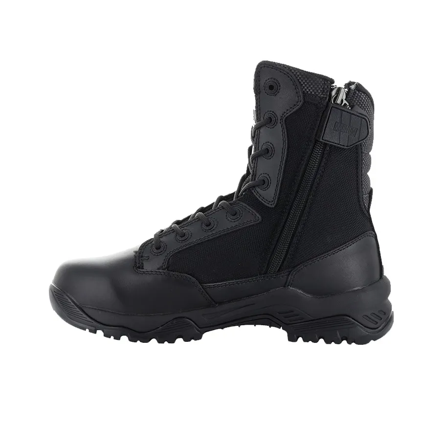 MAGNUM Военный стиль Тактические ботильоны Strike FORCE 8,0 с ударостойкостью размер WIDE Crew для активного отдыха M801862