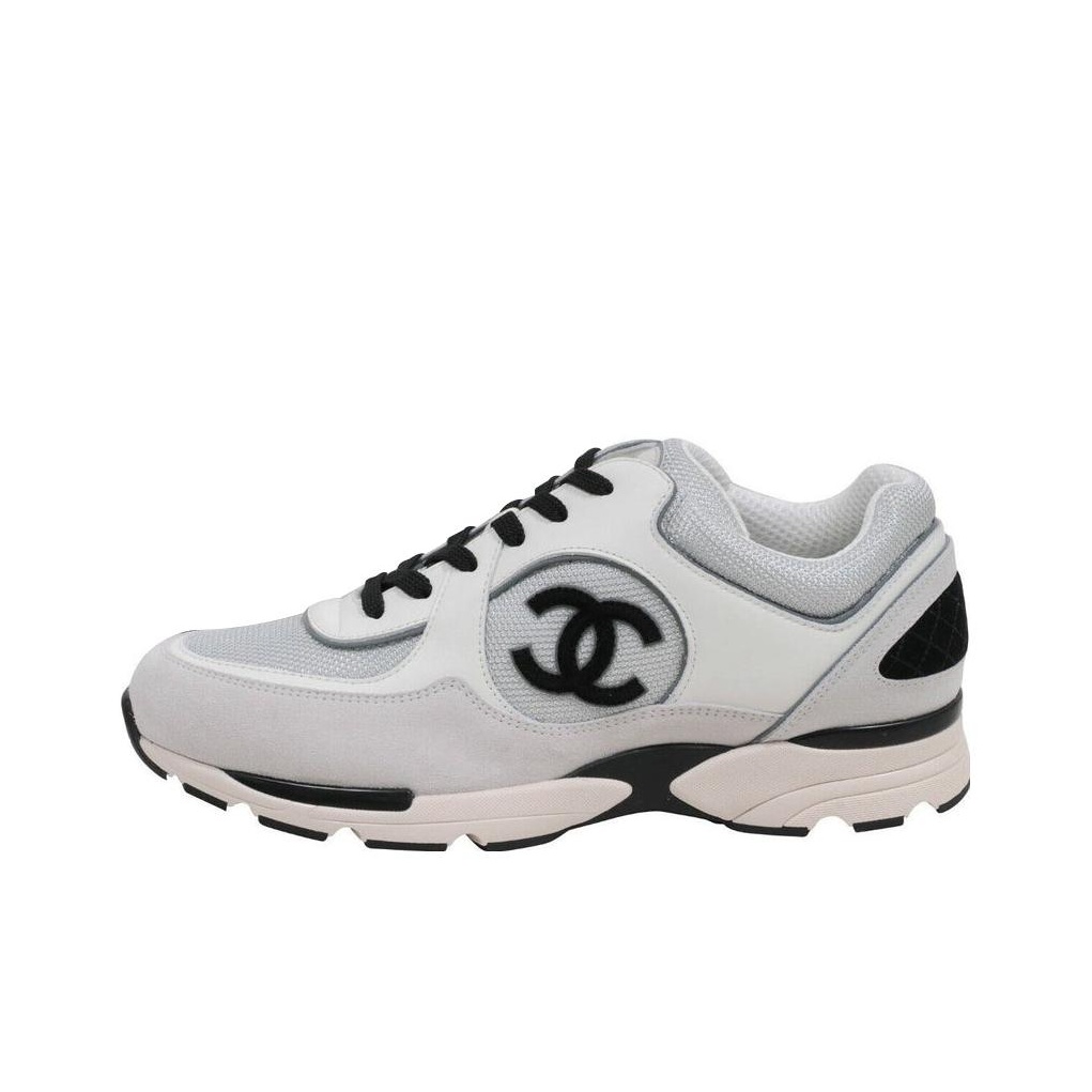 chanel tennis shoes neiman marcus