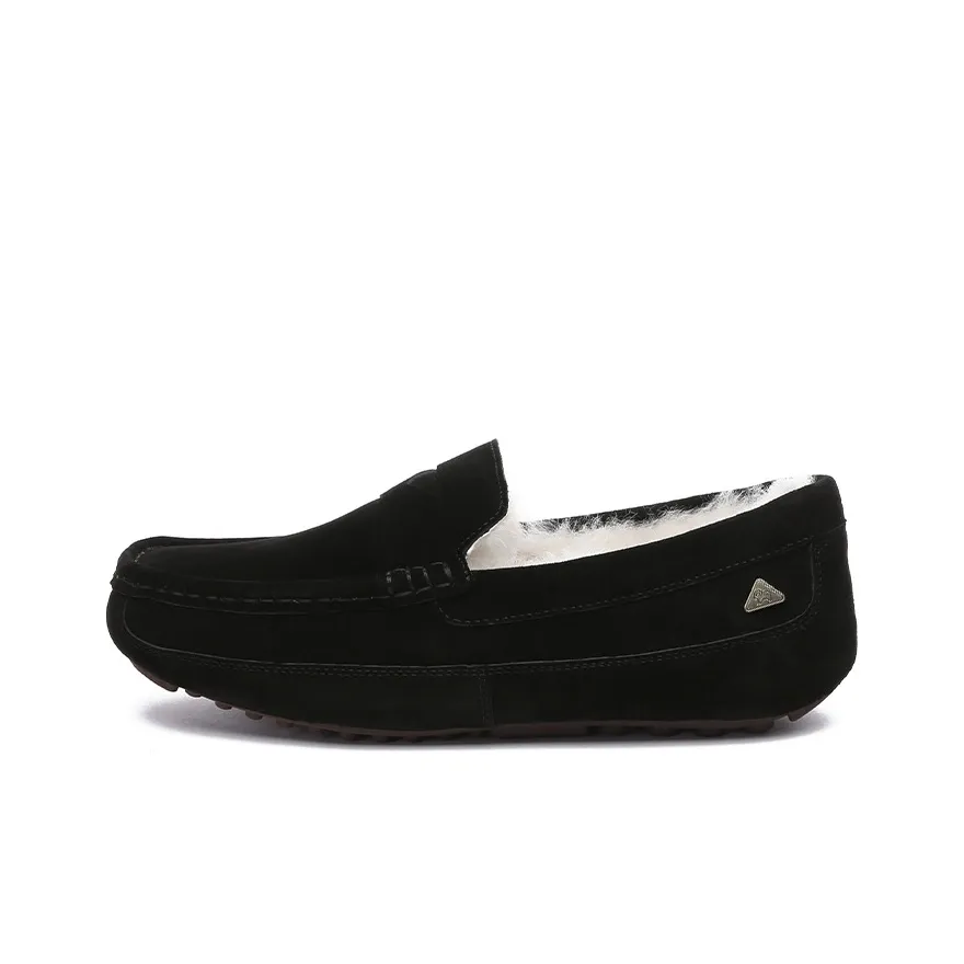 EVERAU Лоферы с резиновым подошвой Мужской