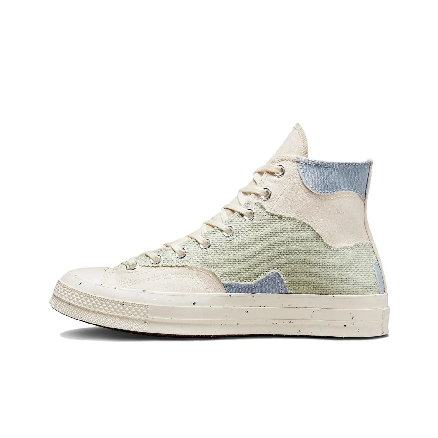 Converse Chuck 70 Hi Craft Mix 'Natural Summit Sage'