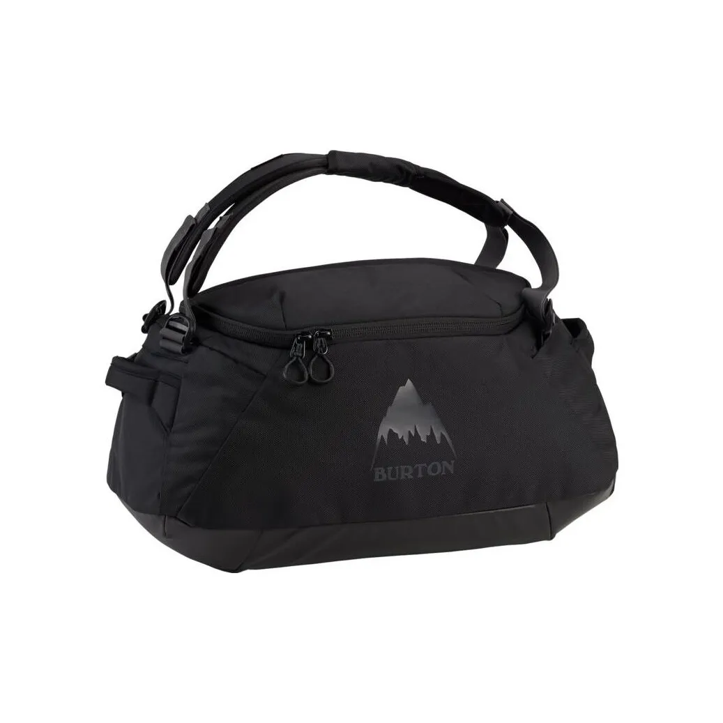 BURTON 48L Туристические сумки Водонепроницаемая ткань черный унисекс