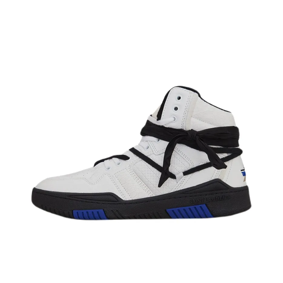 SAINT LAURENT Cure High-top Sneakers