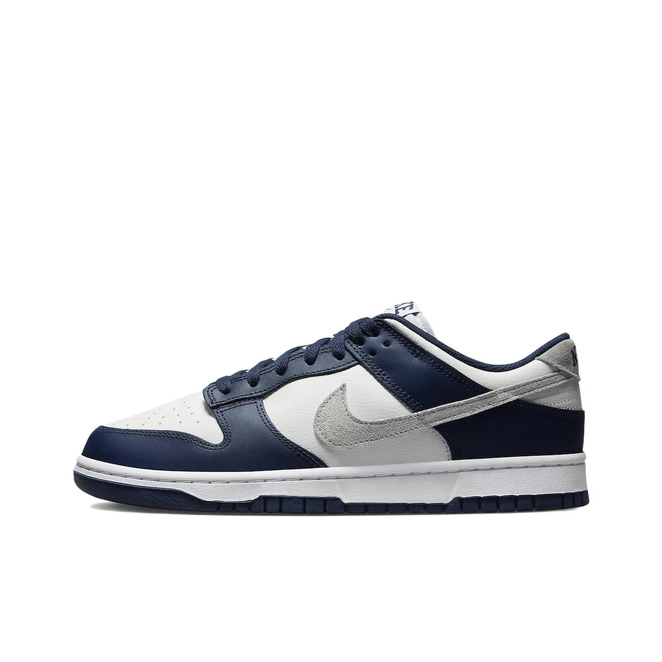 Nike Dunk Low 'Midnight Navy Smoke Grey'