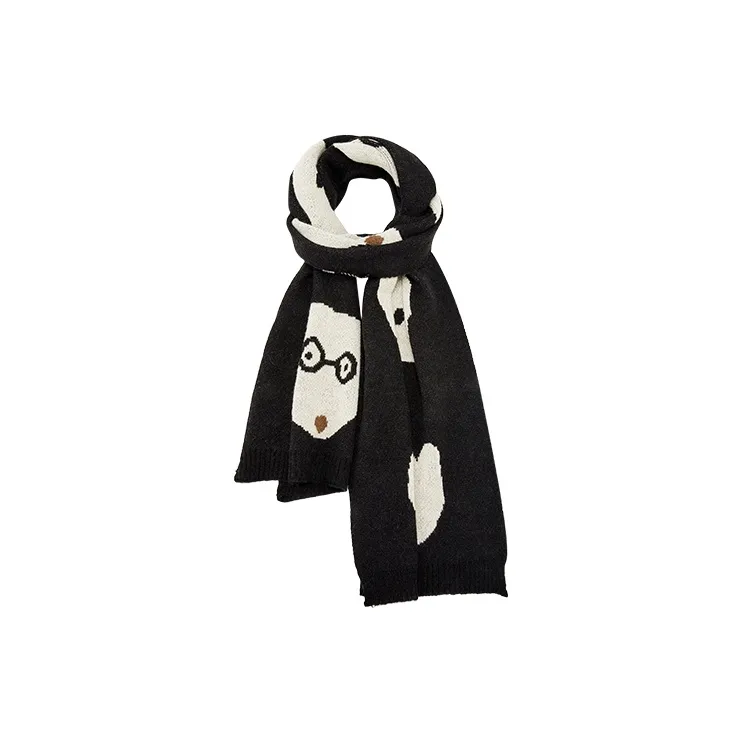 EQUIPMENTELEGANT Вязаные шарфы Женские