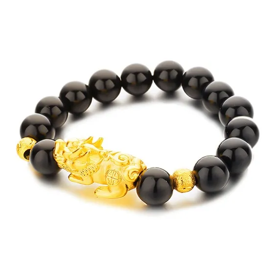 TRUE ME Цветные глазурные браслеты для мужчин