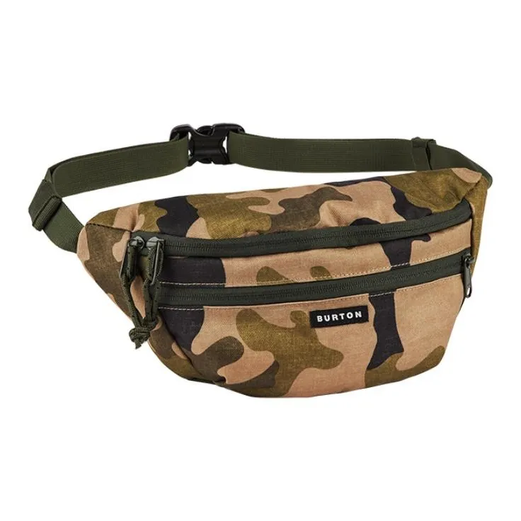 BURTON Polyester Fanny Pack Regular Unisex Multicolor