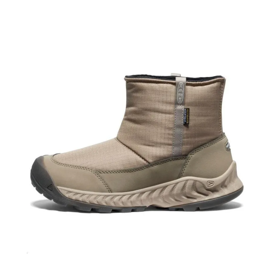 KEEN Hood NXIS Ankle Boots Women's Brown