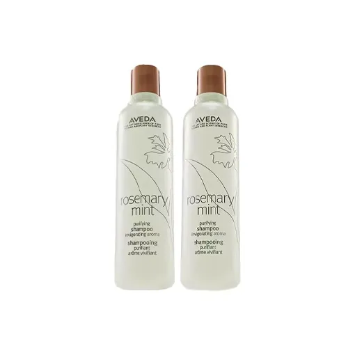Aveda Rosemary Мята Шампунь Контроль Жирности Освежающий И Чистка 250 мл*2 Мята