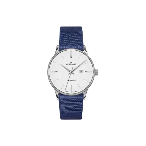 JUNGHANS Автоматический Механический Movement Женские Часы 33,1 мм Белый