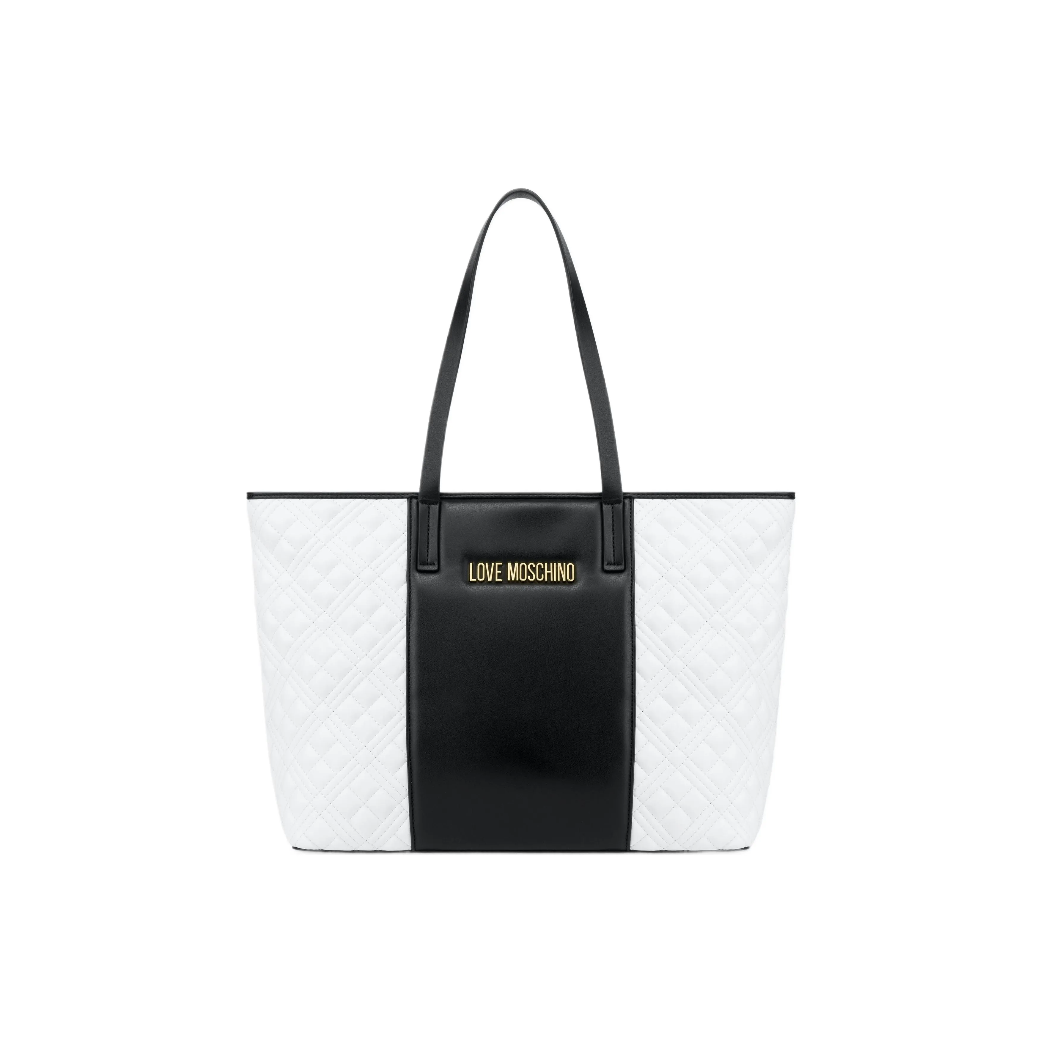 LOVE MOSCHINO ПУ (полиуретан) Сумка-тоут Сумка для покупок Сумка Сумка через плечо Женская