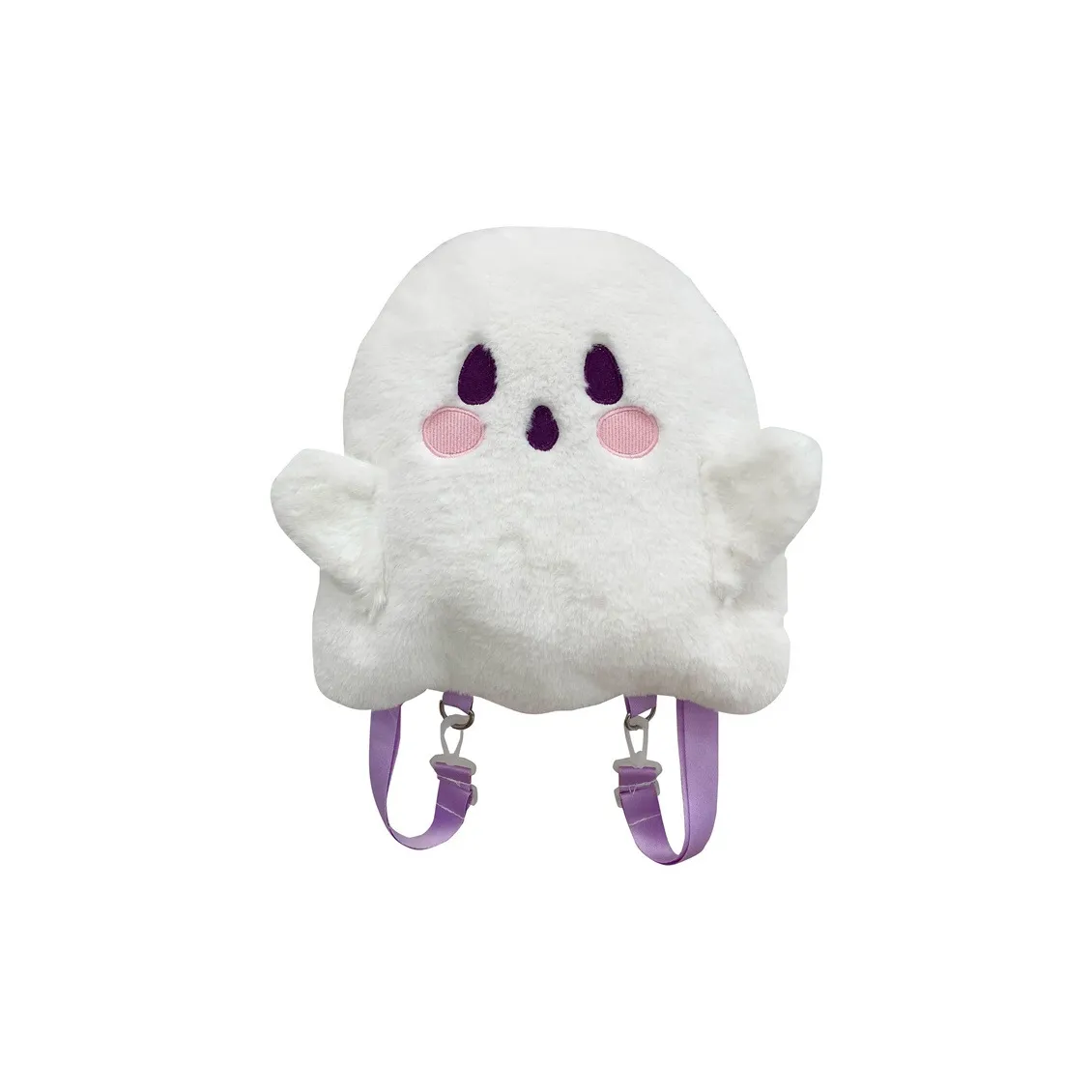 BALANG Полиэстер Рюкзак Маленький Женская Белый