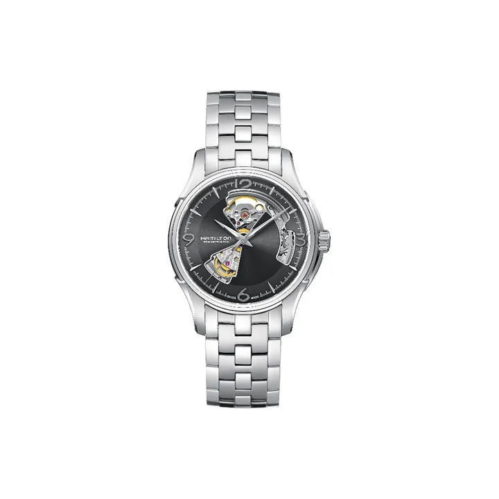 Hamilton Jazzmaster Open Heart Auto H32565185