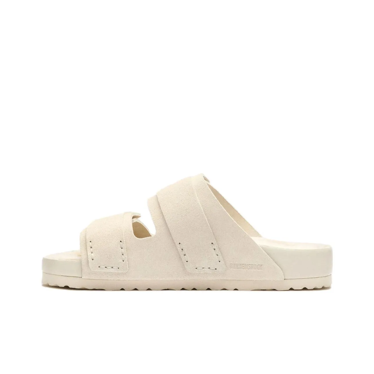 Birkenstock X Tekla Uji Suede Sandals
