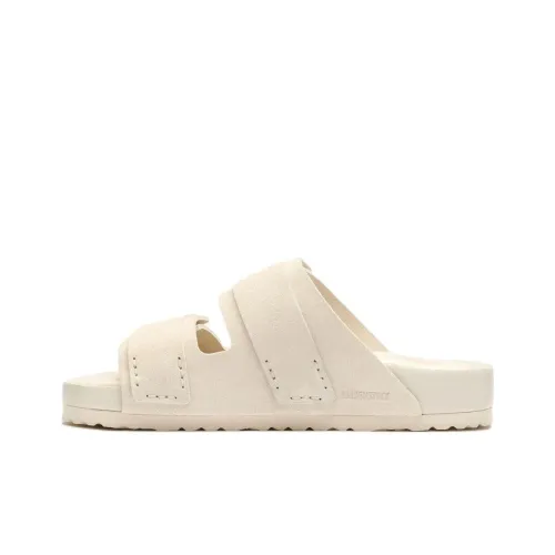 Birkenstock Слипоны Белый Унисекс