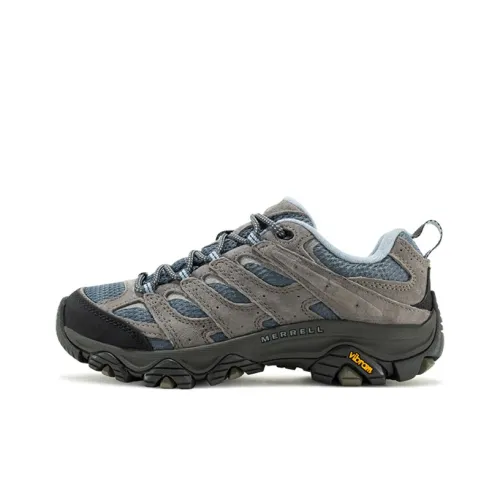 MERRELL MOAB 3 Уличная обувь Низкий Топ Серый Женская
