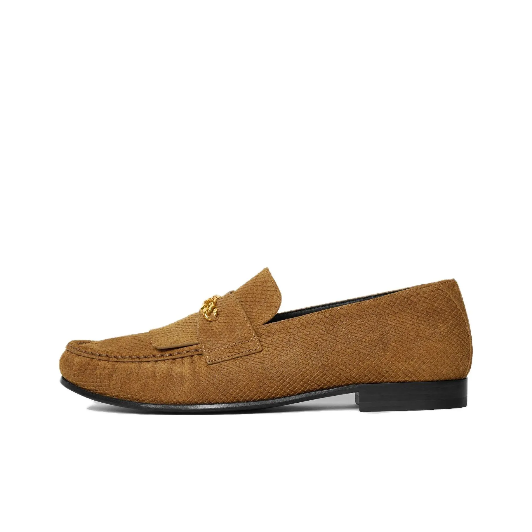 CELINE Loafers Men's Brown