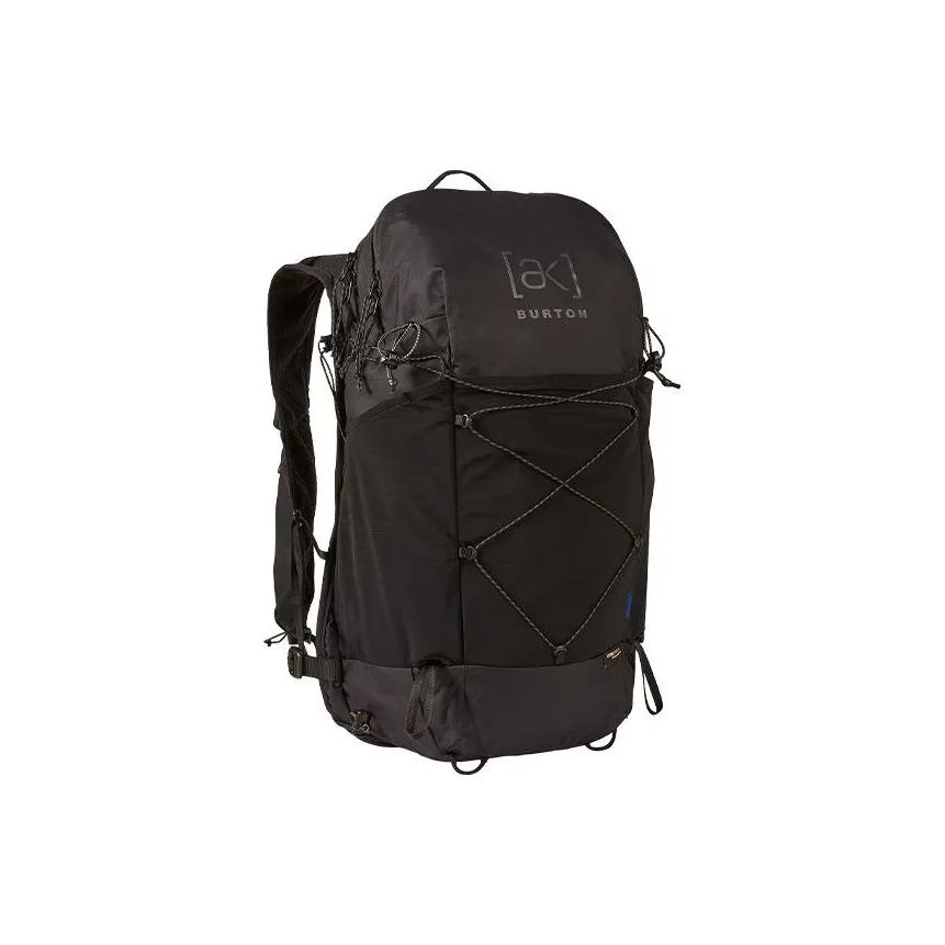 BURTON No Capacity Backpack CORDURA Lightweight Durable Fabric Unisex