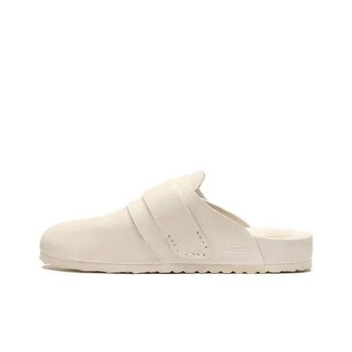 Birkenstock Домашние тапочки Белый Унисекс