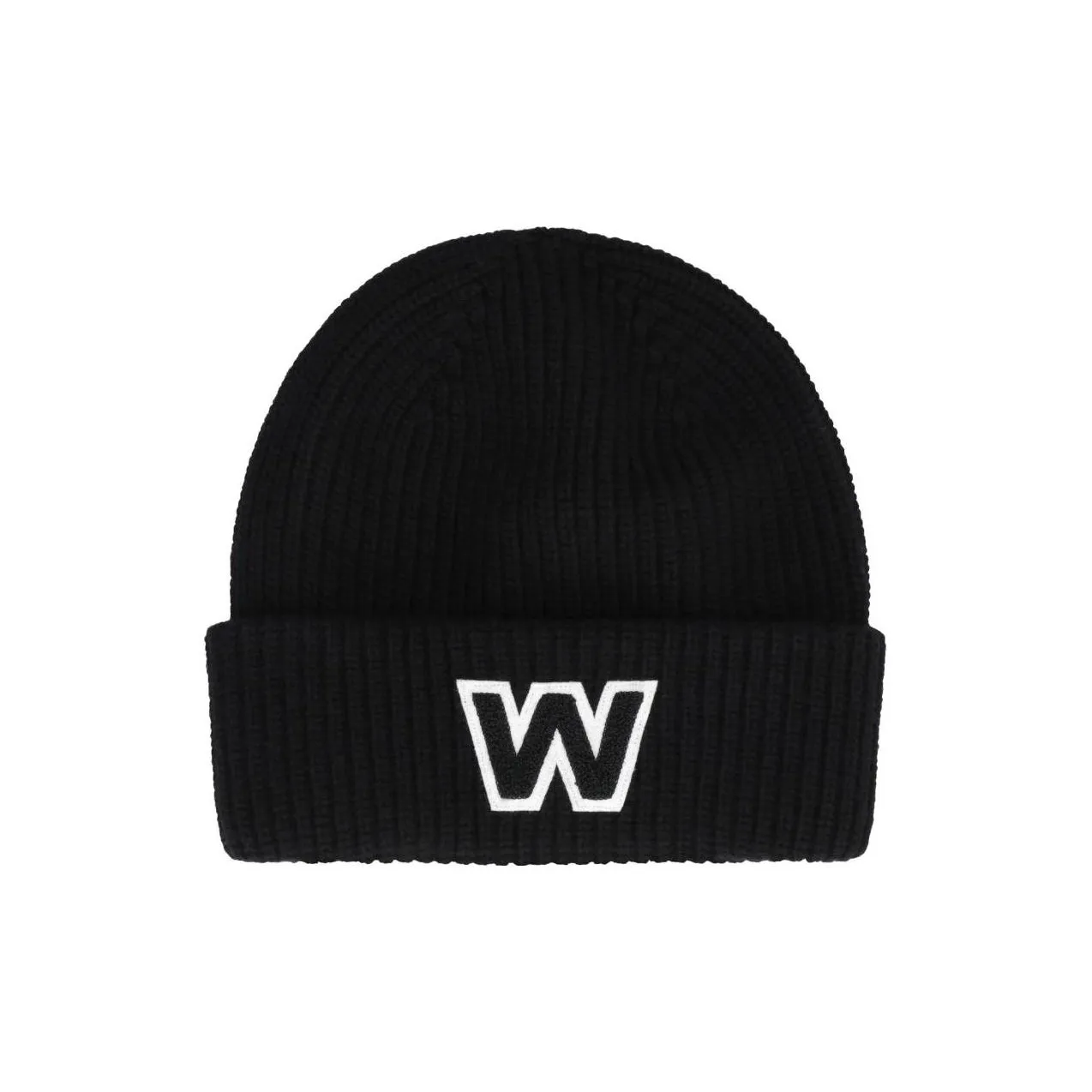 MaxMara Wool Beanies Women's Black