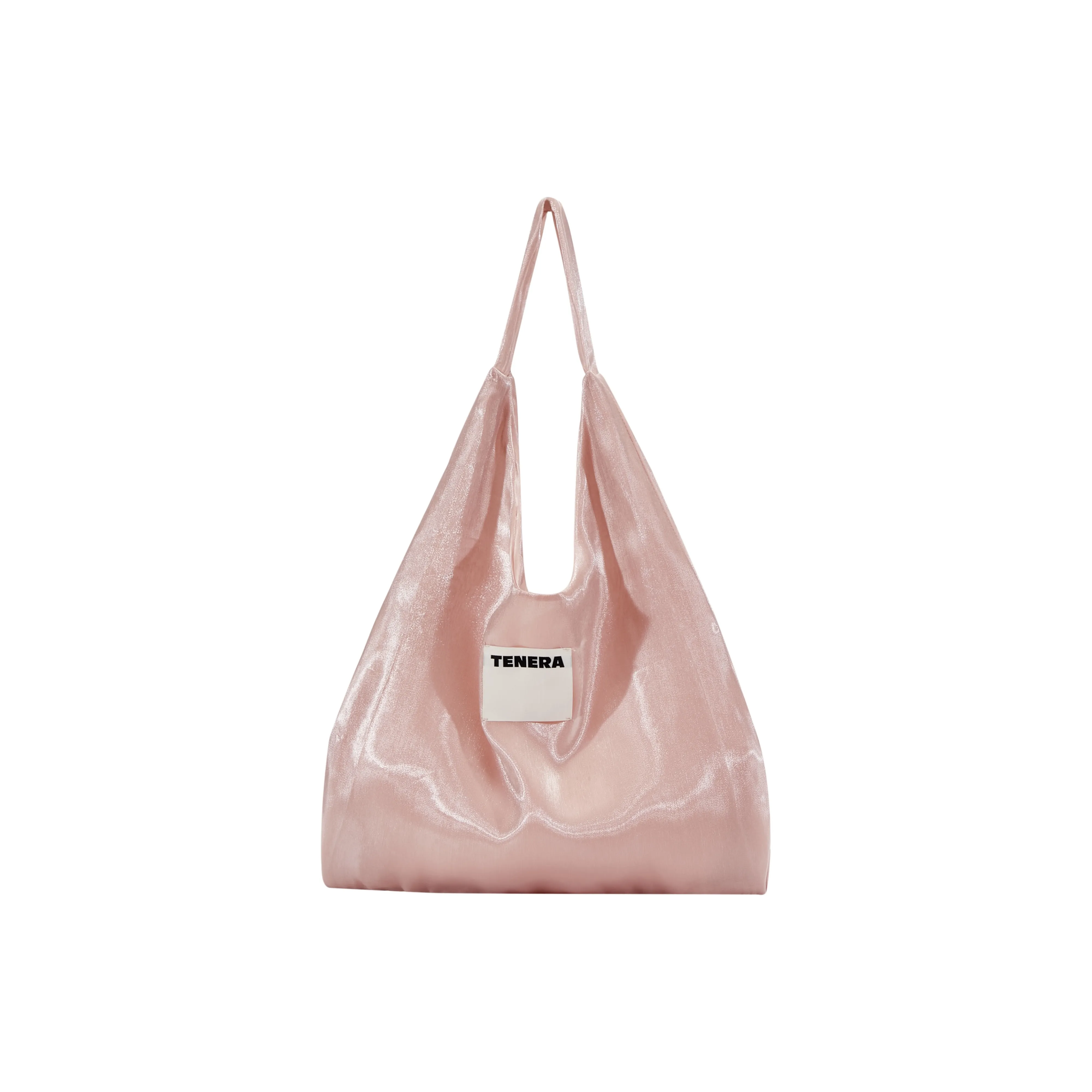 TENERA Переработанный полиэстер Сумка через плечо Стандартная Женская Розовый Ледяной синий Чай Серый Темно-фиолетовый Светло-фиолетовый Жемчужно-белый