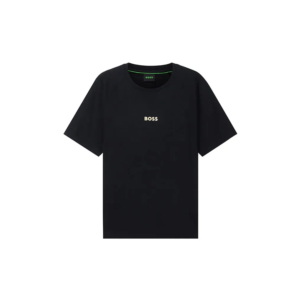 HUGO BOSS Regular Short Sleeved T Shirts Tall Men's