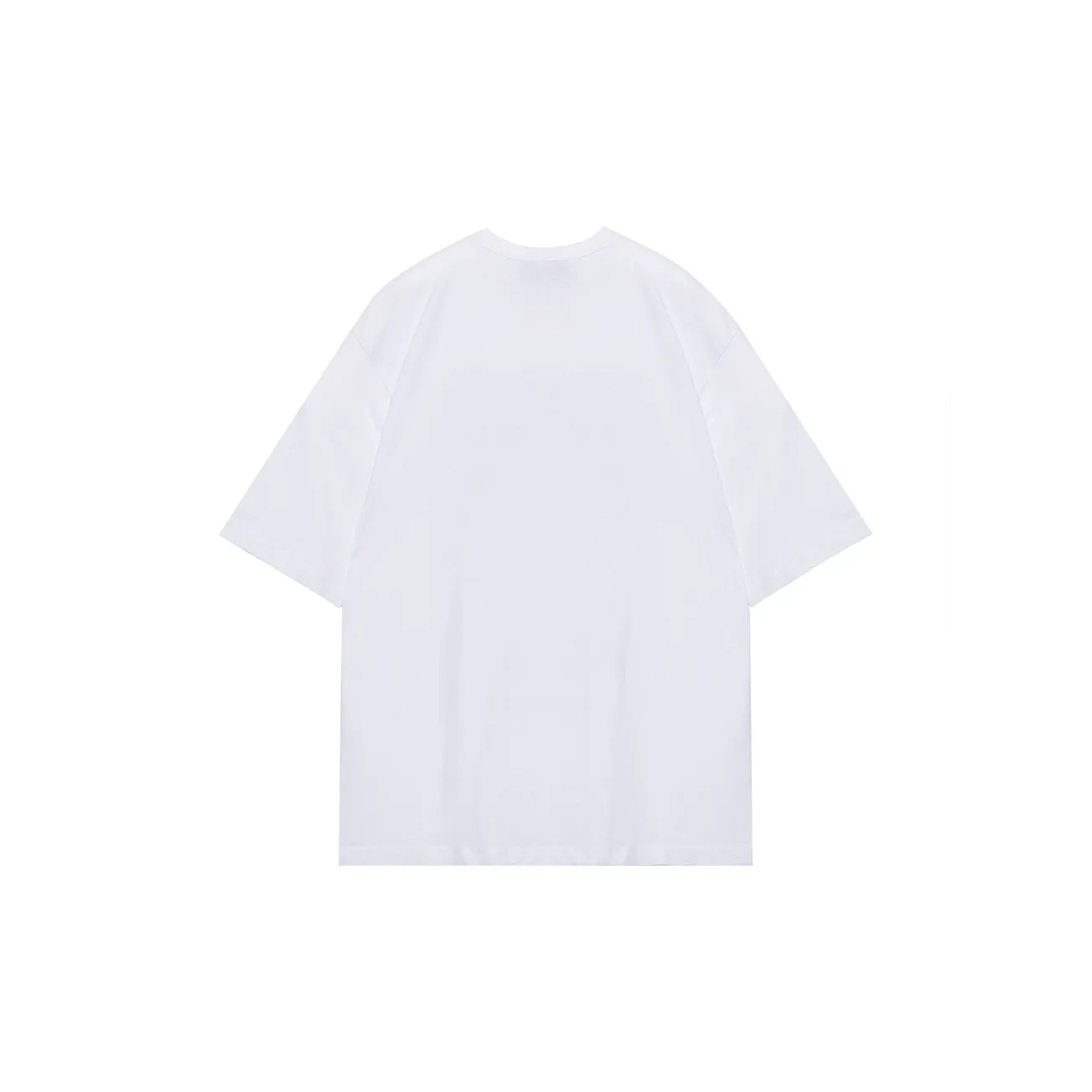VERSACE JEANS COUTURE SS22 T-Shirt Мужской Белый