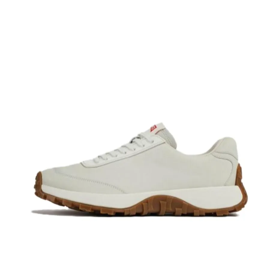 CAMPER Casual Shoes Men Low Top White
