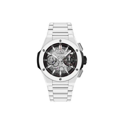HUBLOT Автоматический Механический Movement Мужские Часы 42 мм Серебристый