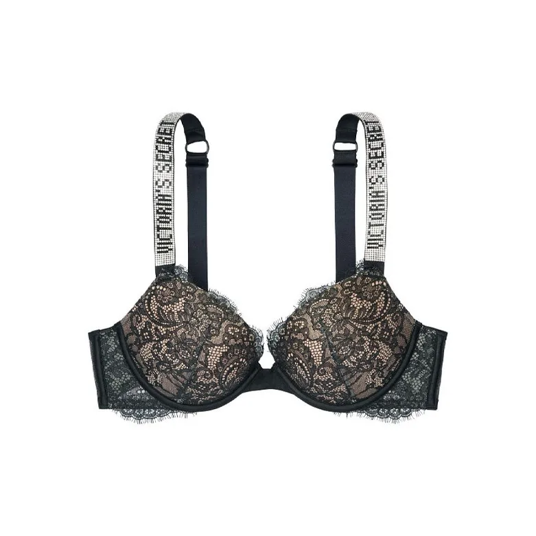 VICTORIA'S SECRET Bra Women's Black
