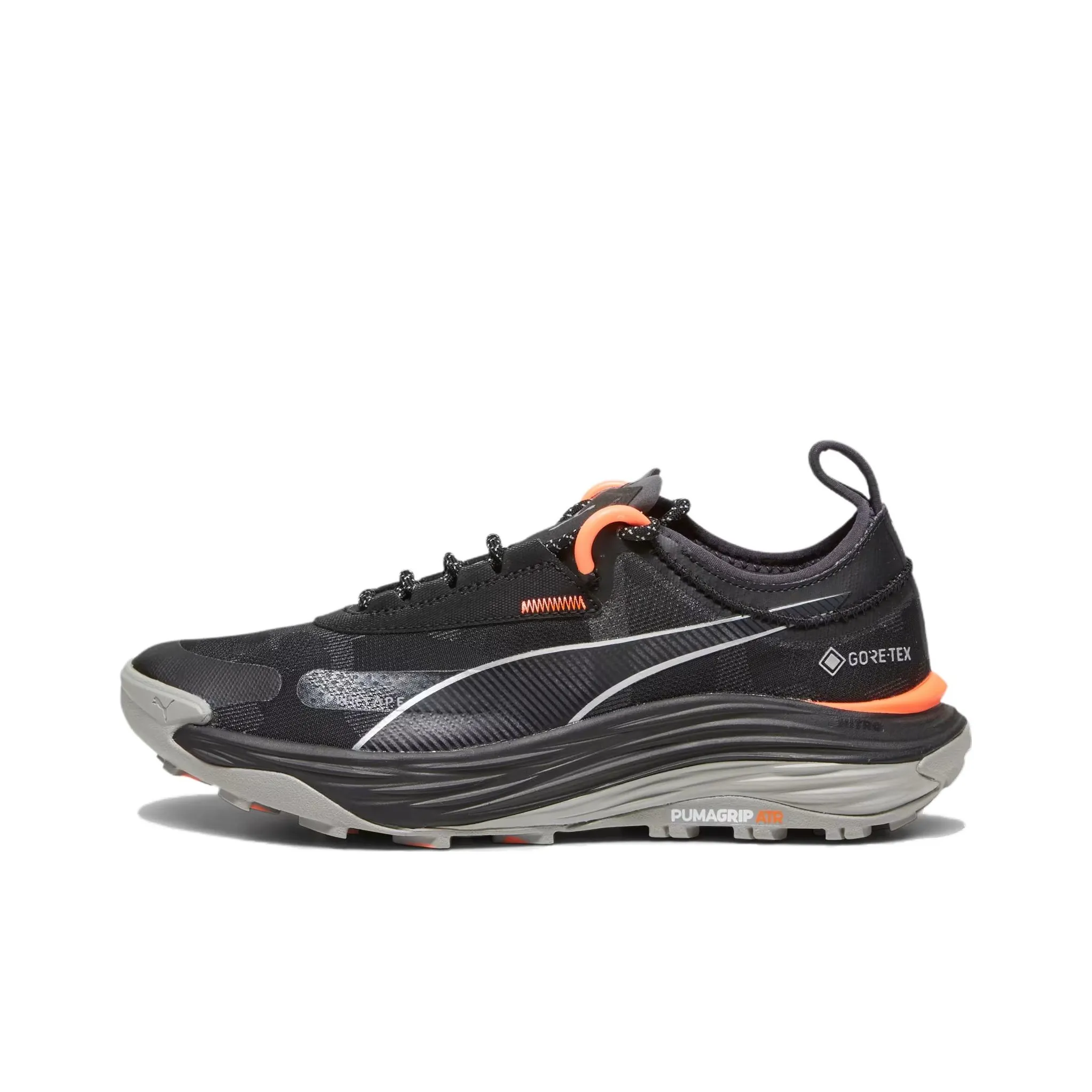 Puma Women's Voyage Nitro 3 GORE-TEX 'Seasons - Black Neon Sun'