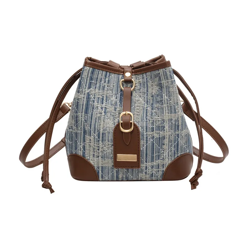 JANE KLAIN Сумка из синтетической кожи сумка через плечо обычная женская коричневый экрю коричневый кофейный черный хаки