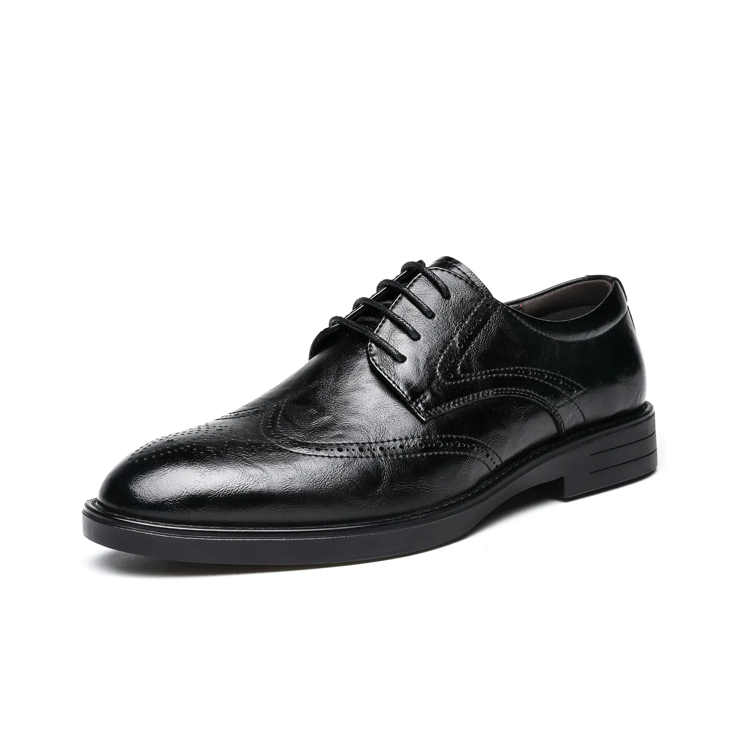 CHINT Обувь Низкий Топ Черная Мужская