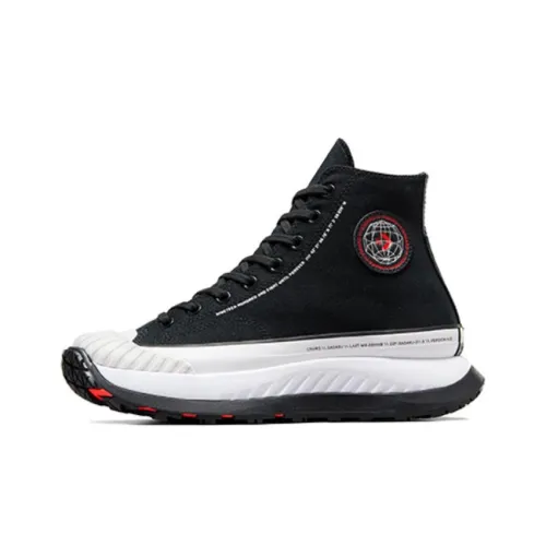 Converse Chuck 70 AT CX Кеды Высокие Черные Унисекс