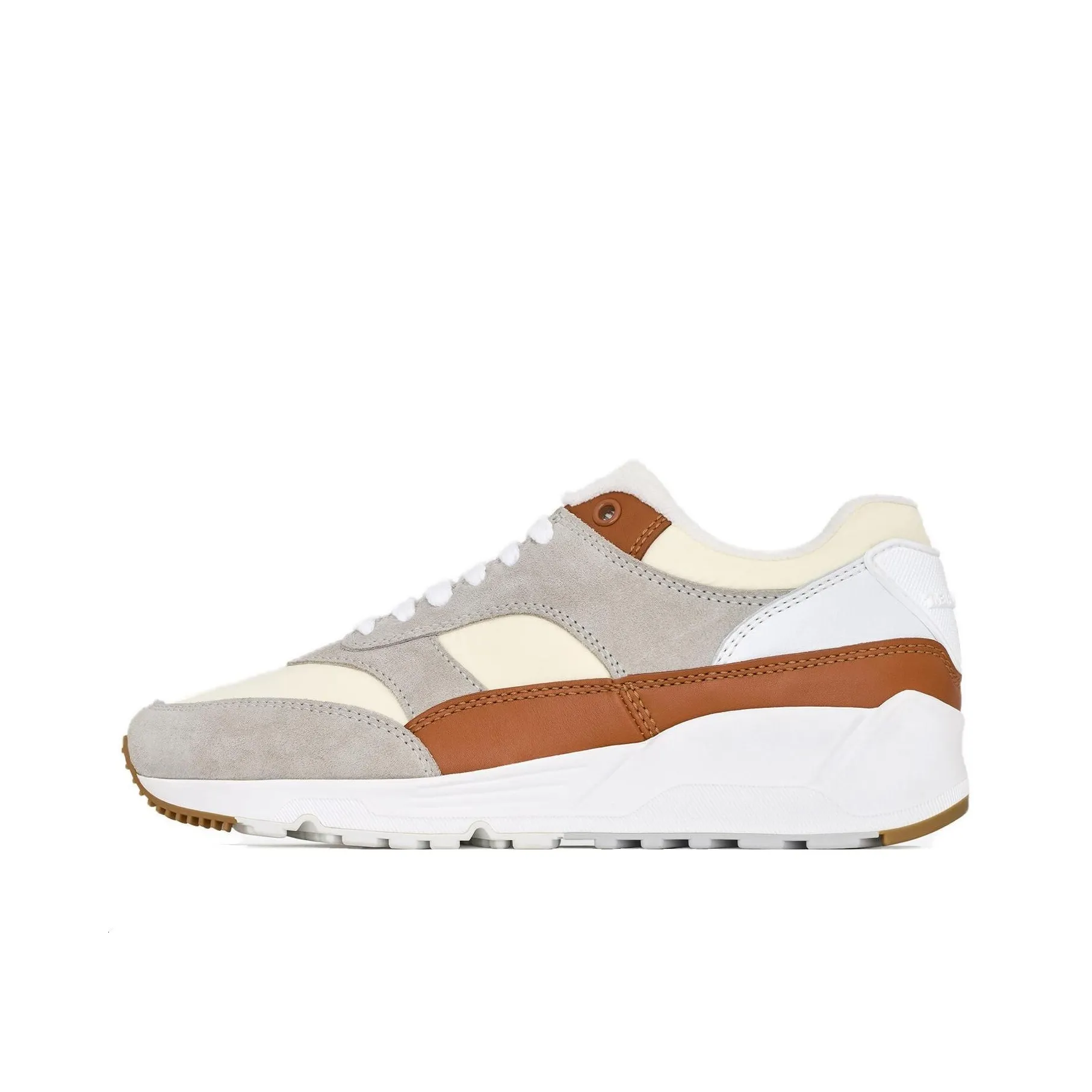 SAINT LAURENT Bump Lace-Up Sneakers